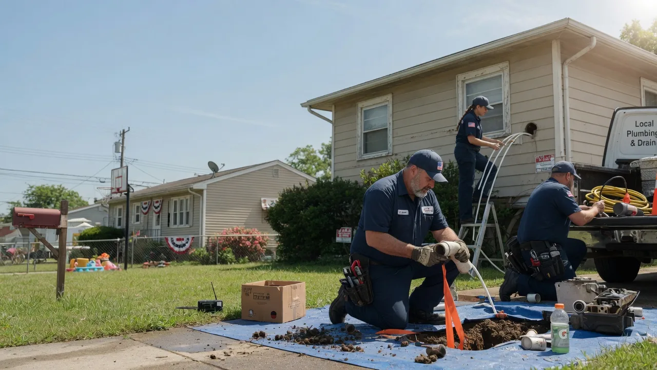 Faucet Repair in Harper Woods, MI near me