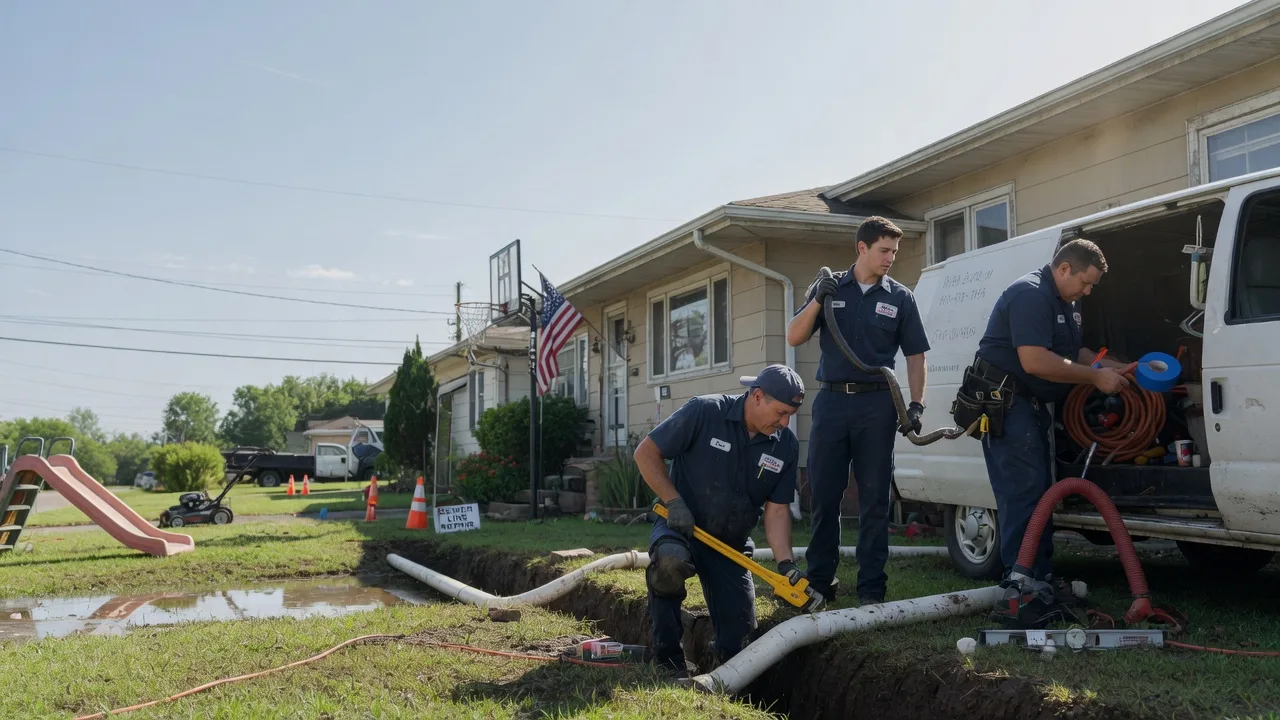 Toilet Installation in Harper Woods, MI near me